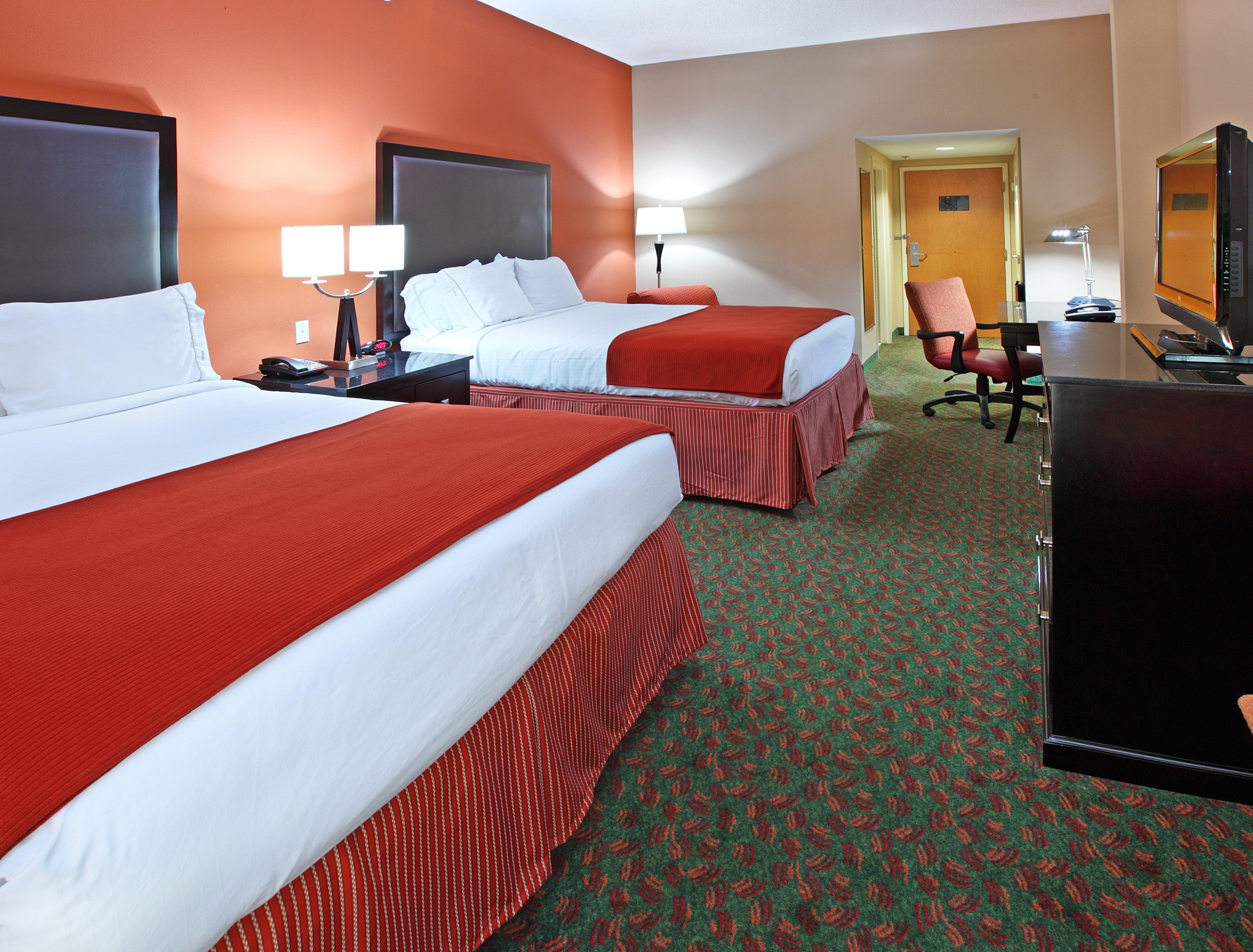Holiday Inn Express Tyler South By Ihg Eksteriør bilde