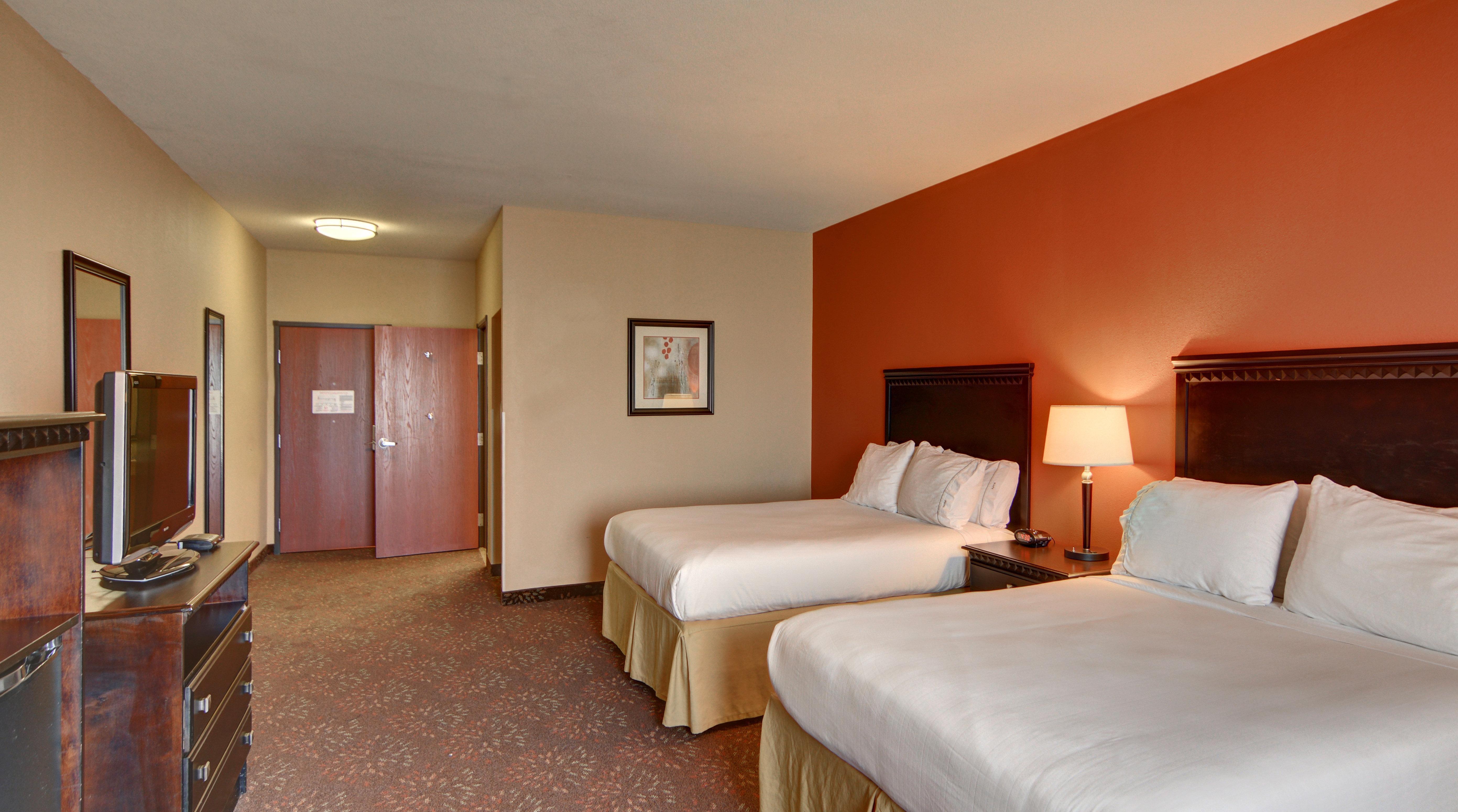 Holiday Inn Express Tyler South By Ihg Eksteriør bilde