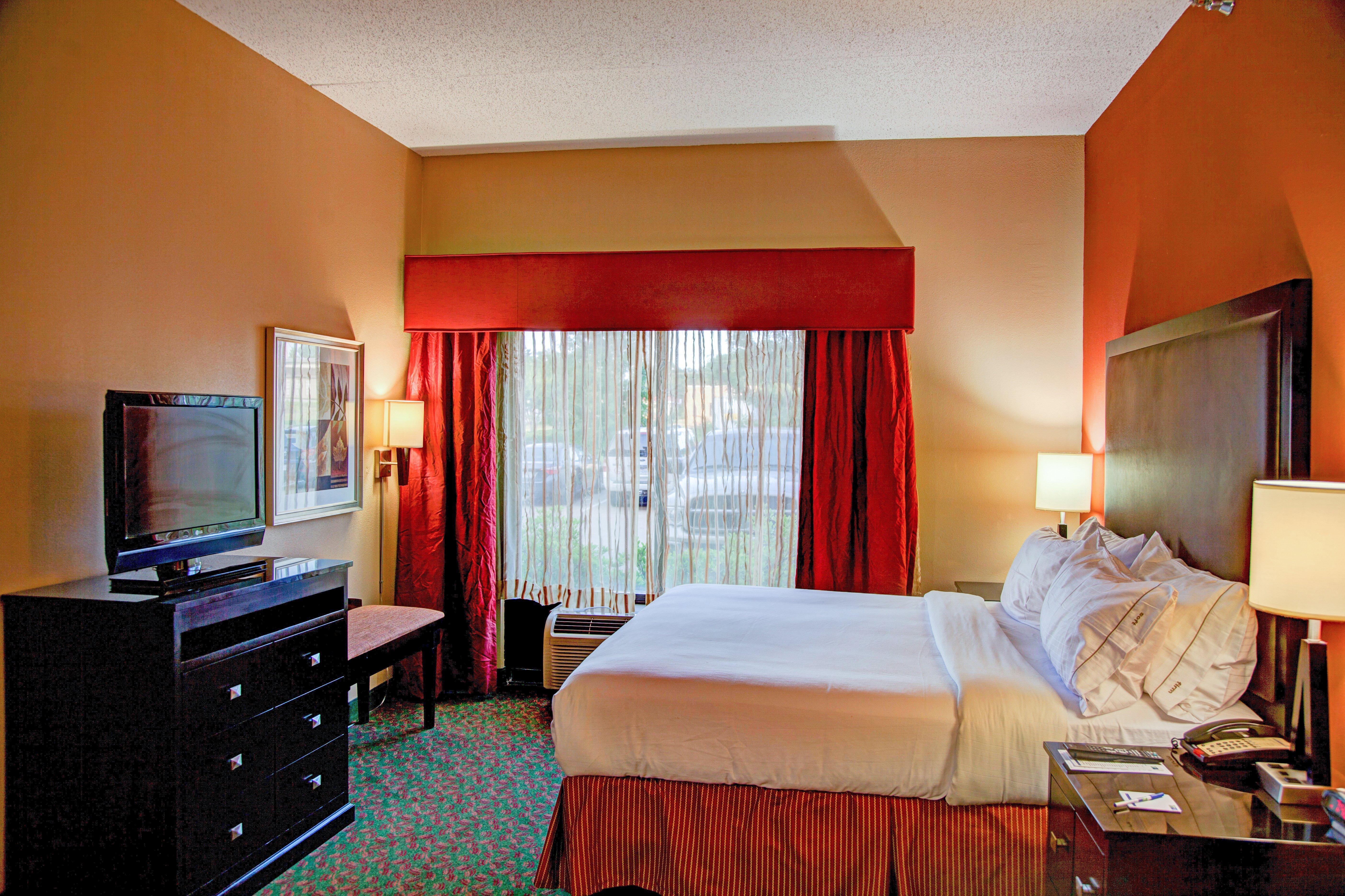 Holiday Inn Express Tyler South By Ihg Eksteriør bilde