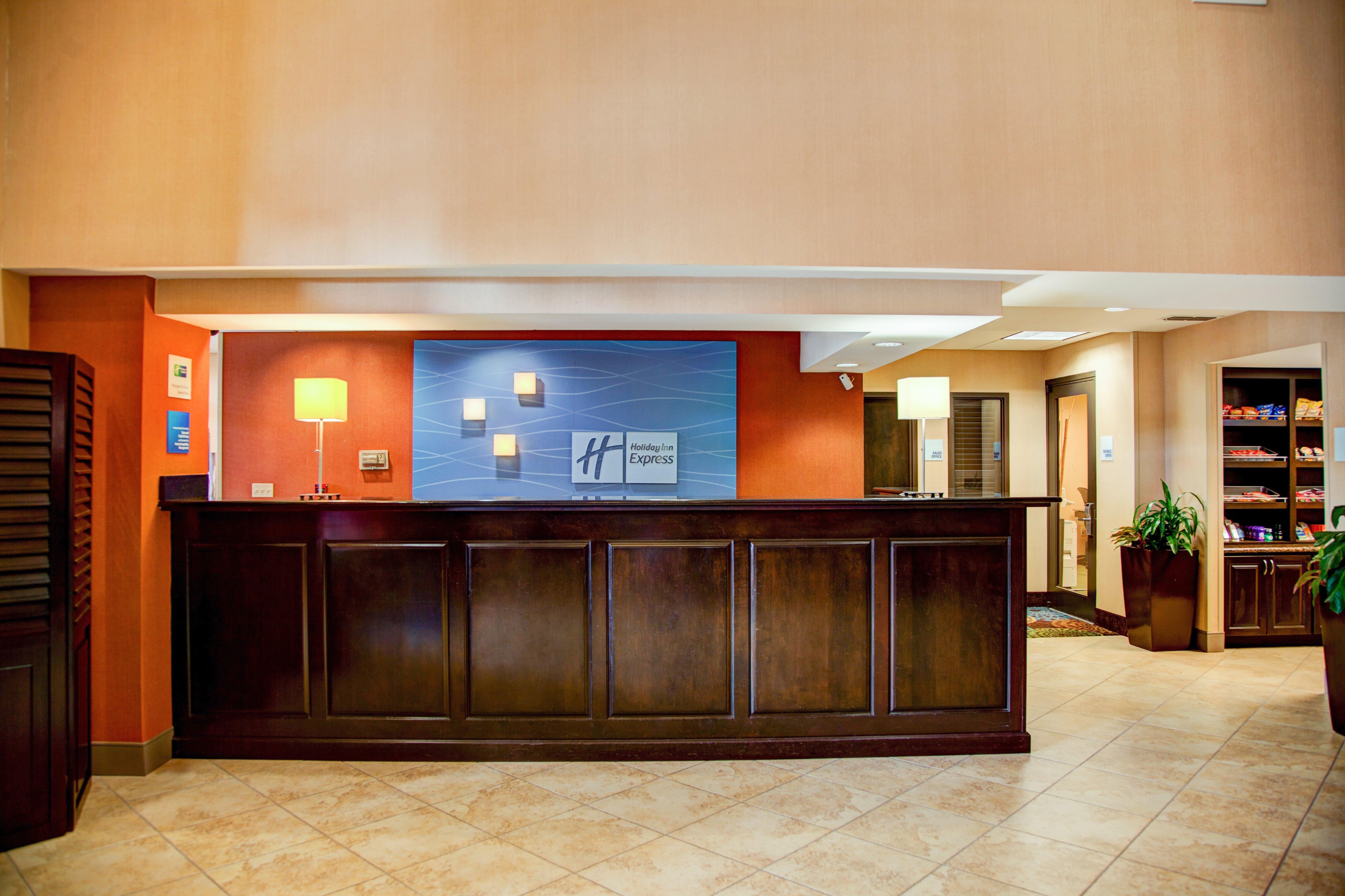 Holiday Inn Express Tyler South By Ihg Eksteriør bilde
