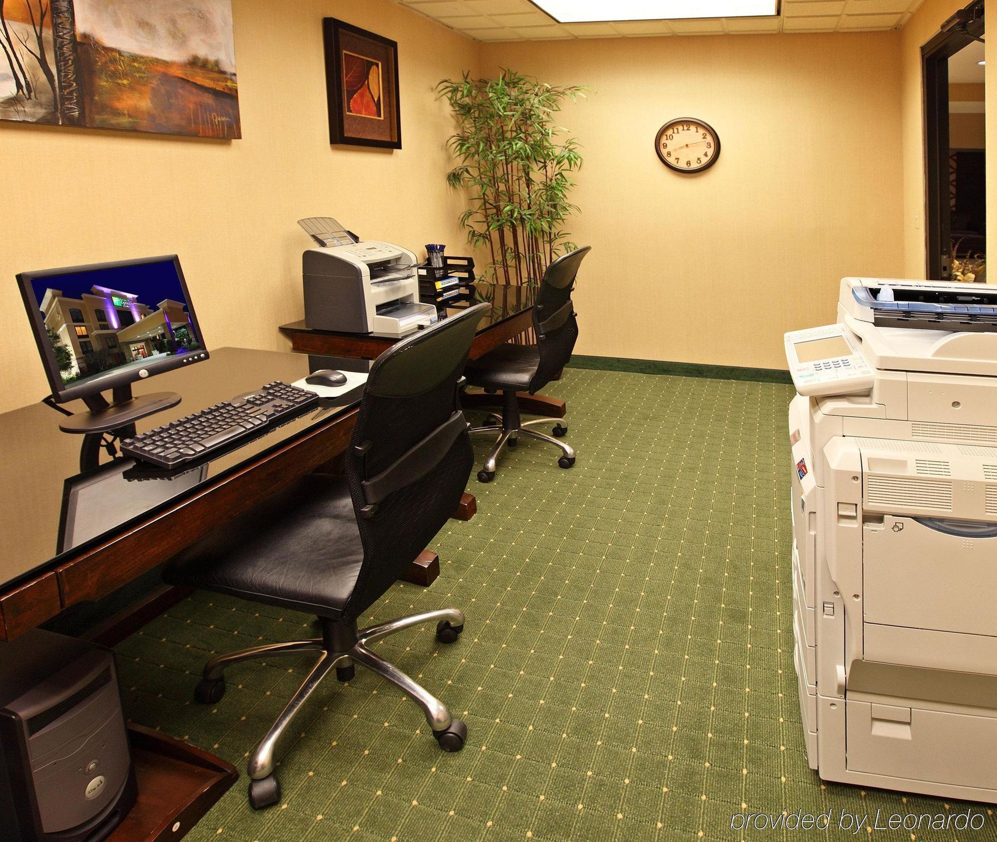 Holiday Inn Express Tyler South By Ihg Fasiliteter bilde