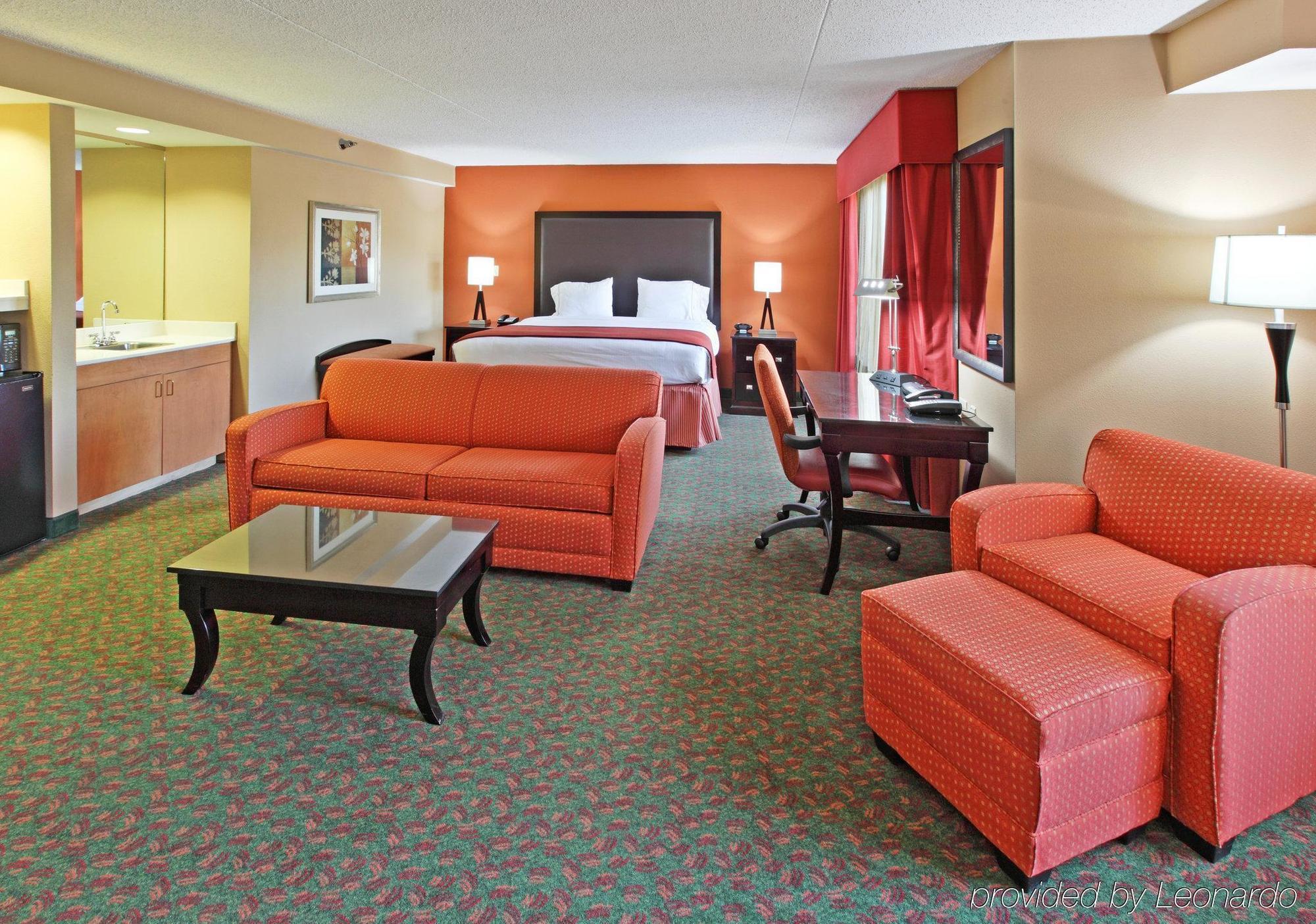 Holiday Inn Express Tyler South By Ihg Rom bilde