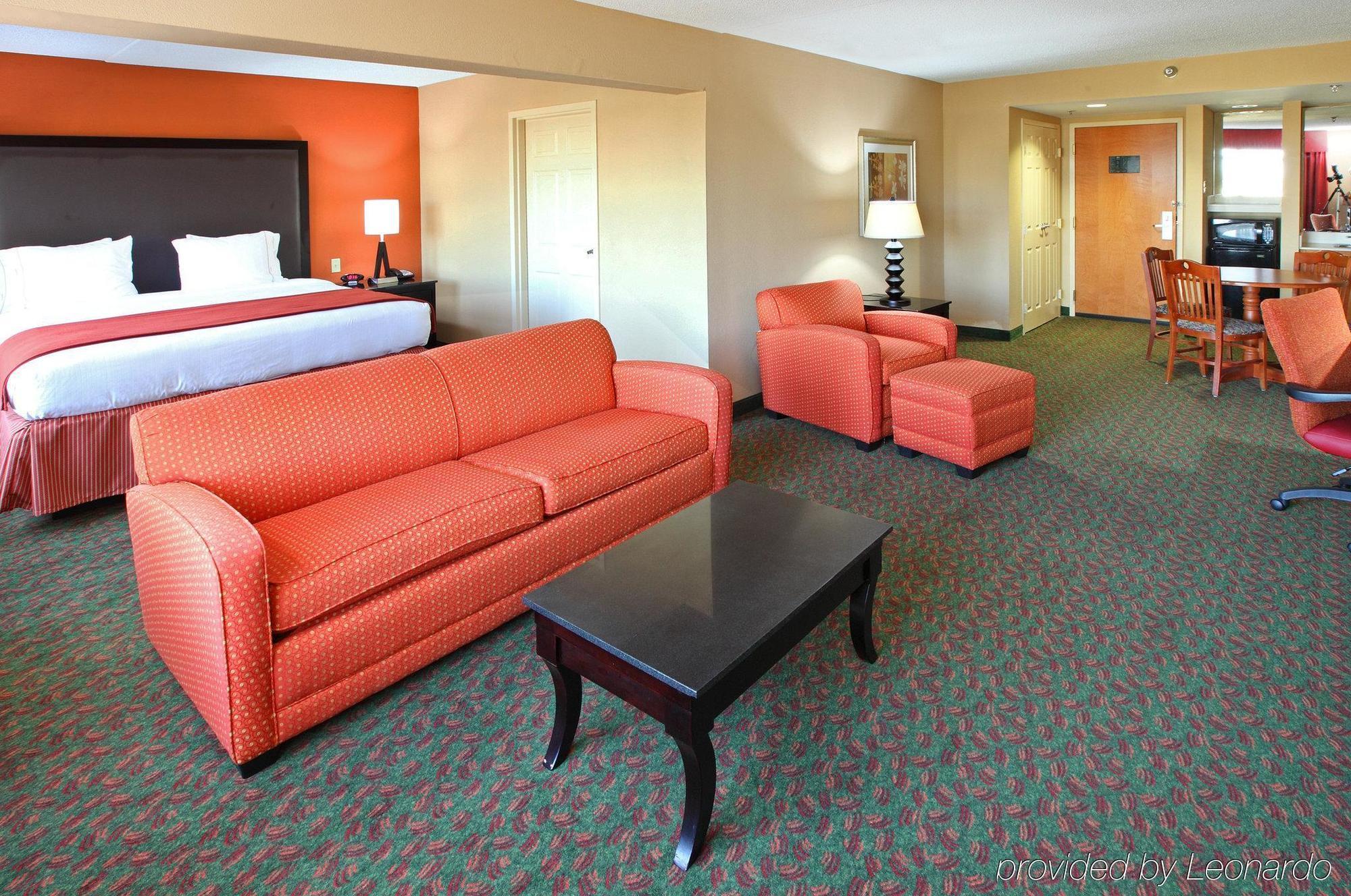 Holiday Inn Express Tyler South By Ihg Rom bilde