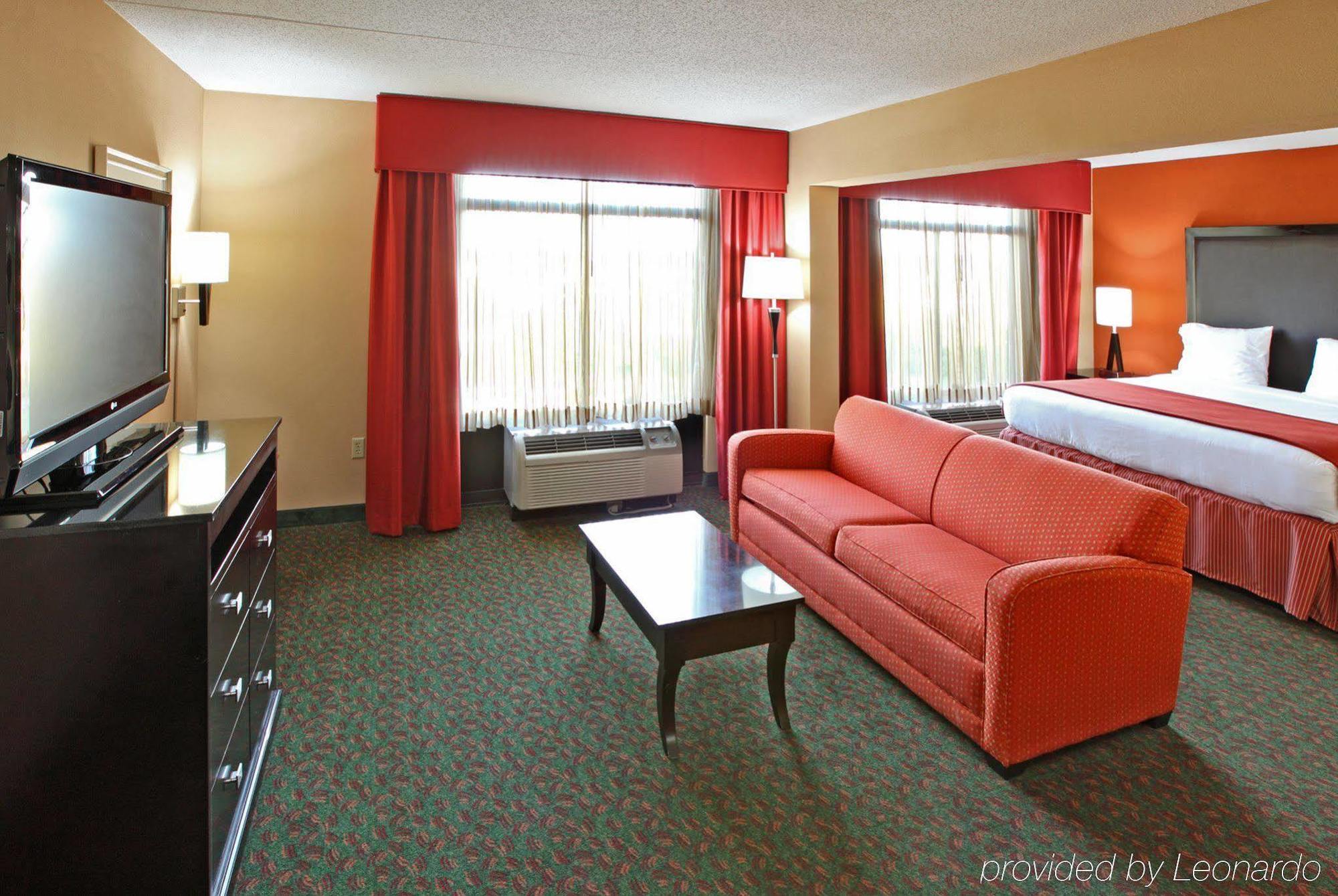 Holiday Inn Express Tyler South By Ihg Rom bilde