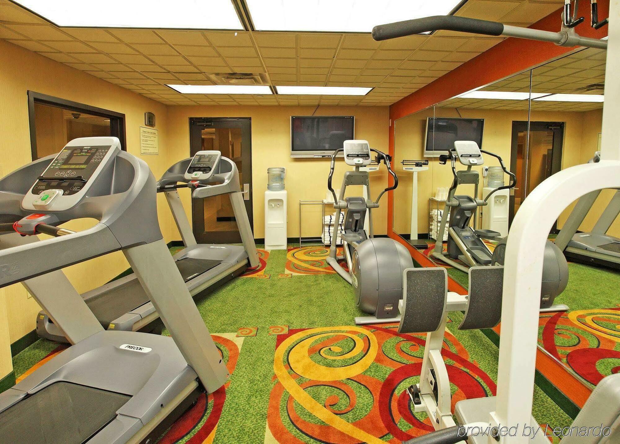 Holiday Inn Express Tyler South By Ihg Fasiliteter bilde